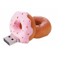 Custom made donut USB stick - Topgiving